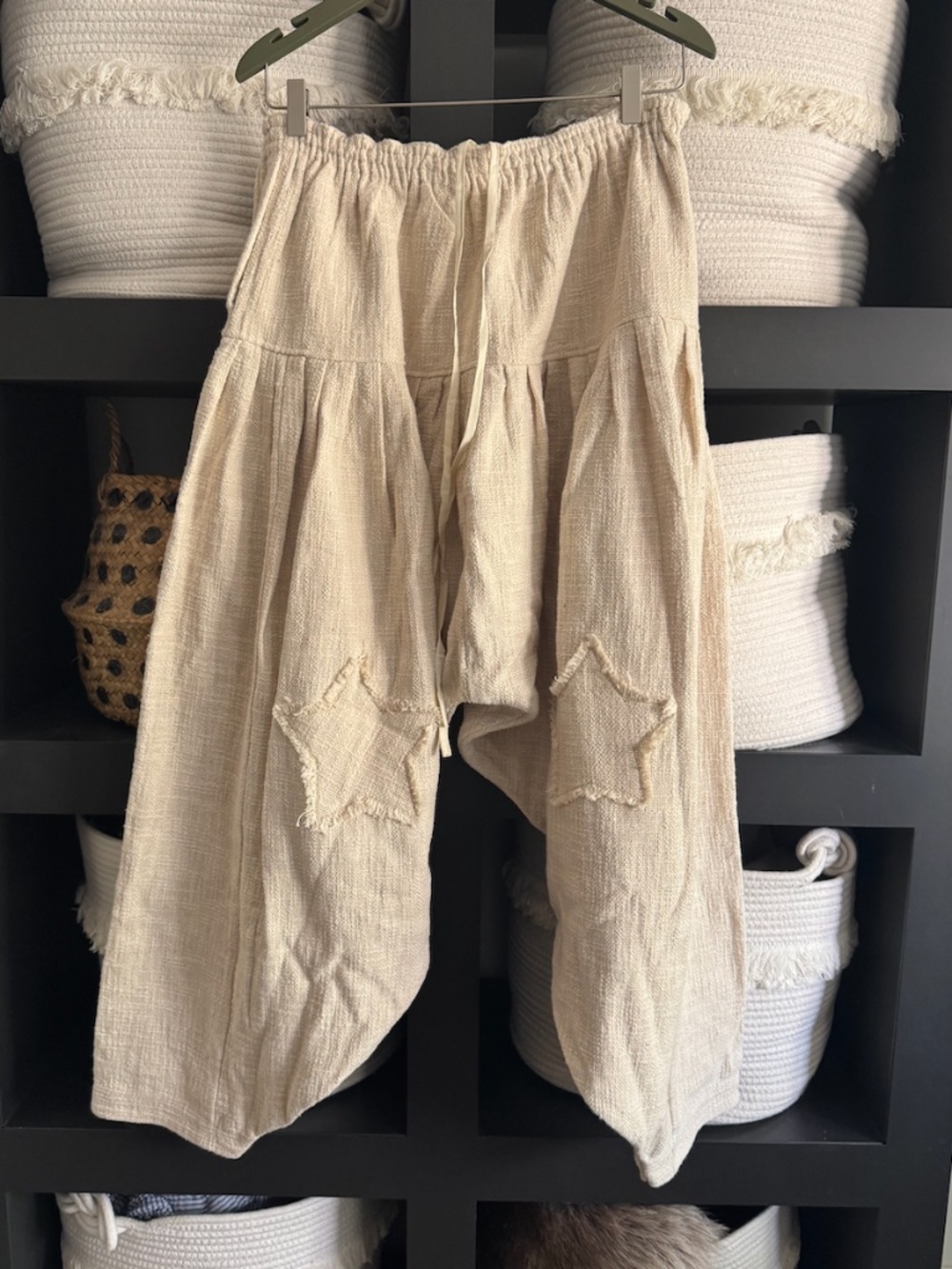 NWT Handmade Boho Pants